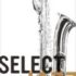 Rör D'Addario barytonsaxofon Rico Select Jazz Unfiled 2H 5-pack